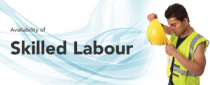 Skilled Labour